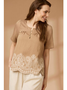 In Front bluse - Dame - Bluser - IN FRONT In Front bluse - Dame - Bluser - IN FRONT