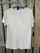 In Front T-Shirt - Beige - Dame - T-shirts - IN FRONT In Front T-Shirt - Beige - Dame - T-shirts - IN FRONT