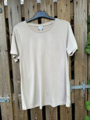 In Front T-Shirt - Beige - Dame - T-shirts - IN FRONT In Front T-Shirt - Beige - Dame - T-shirts - IN FRONT