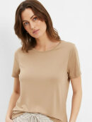 In Front T-Shirt - Beige - Dame - T-shirts - IN FRONT In Front T-Shirt - Beige - Dame - T-shirts - IN FRONT