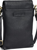 Depeche Mobiltaske - sort/brass - Tasker & Punge - Depeche