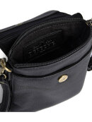 Depeche Mobiltaske - sort/brass - Tasker & Punge - Depeche