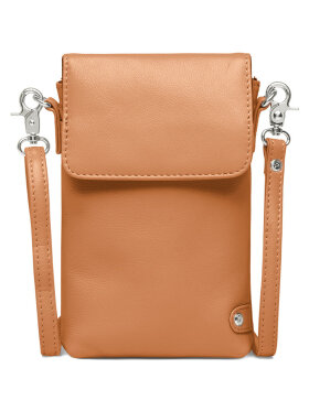 Depeche Mobiltaske - cognac - Tasker & Punge - Depeche