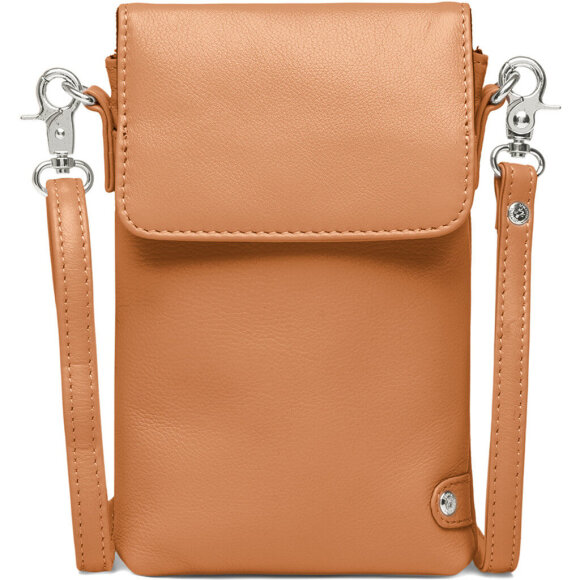 Depeche Mobiltaske - cognac - Tasker & Punge - Depeche Depeche Mobiltaske - cognac - Tasker & Punge - Depeche