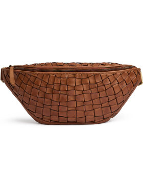 Depeche Bumbag - cognac - Tasker & Punge - Depeche