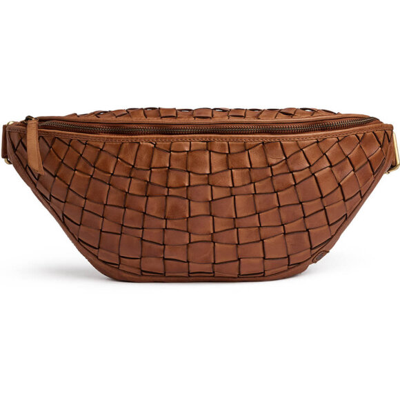 Depeche Bumbag - cognac - Tasker & Punge - Depeche Depeche Bumbag - cognac - Tasker & Punge - Depeche