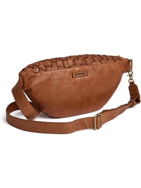 Depeche Bumbag - cognac - Tasker & Punge - Depeche