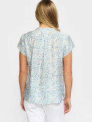2-biz bluse - blå mix - Dame - Bluser - 2-Biz