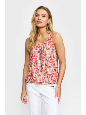 2-biz top - pink mix - Toppe til dame - Sommertoppe mm. - 2-Biz