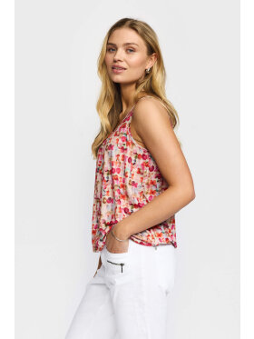 2-biz top - pink mix - Toppe til dame - Sommertoppe mm. - 2-Biz
