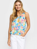 2-biz top - multi/blomster - Toppe til dame - Sommertoppe mm. - 2-Biz 2-biz top - multi/blomster - Toppe til dame - Sommertoppe mm. - 2-Biz