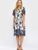2-biz kjole - navy mix - Mellemlange kjoler - 2-Biz