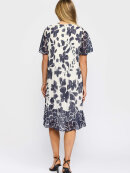 2-biz kjole - navy mix - Mellemlange kjoler - 2-Biz