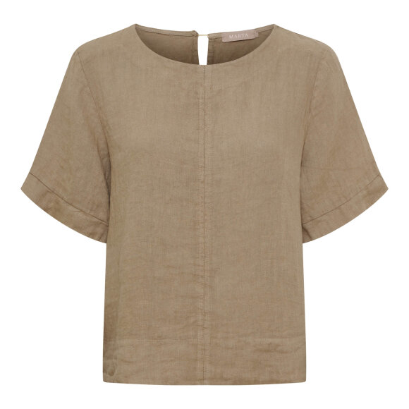 Marta Bluse - Coloniale - Dame - Bluser - MARTA