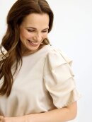 In Front Bluse - champagne - Dame - Bluser - IN FRONT