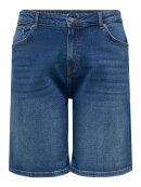 Only Camakoma shorts - Plus size bukser til kvinder - ONLY CarmaKoma