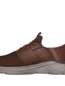 Skechers sneakers - brun - slip-ins - Herre - Sneakers - Skechers