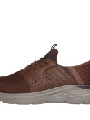 Skechers sneakers - brun - slip-ins - Herre - Sneakers - Skechers