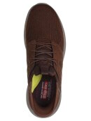 Skechers sneakers - brun - slip-ins - Herre - Sneakers - Skechers