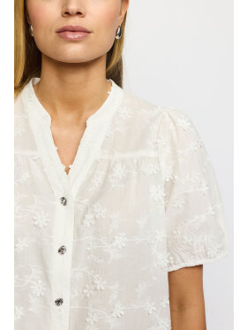 2-Biz skjorte - off white - Skjorter til kvinder - 2-Biz 2-Biz skjorte - off white - Skjorter til kvinder - 2-Biz