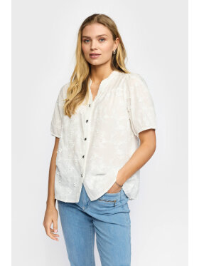 2-Biz skjorte - off white - Skjorter til kvinder - 2-Biz 2-Biz skjorte - off white - Skjorter til kvinder - 2-Biz