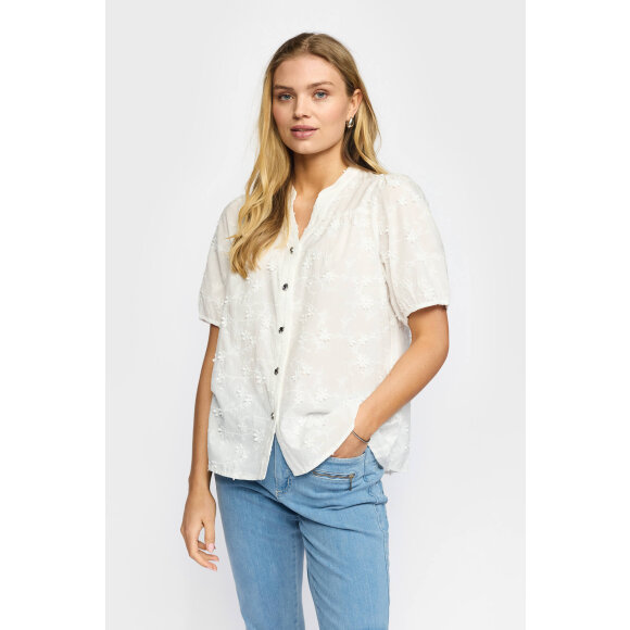 2-Biz skjorte - off white - Skjorter til kvinder - 2-Biz 2-Biz skjorte - off white - Skjorter til kvinder - 2-Biz
