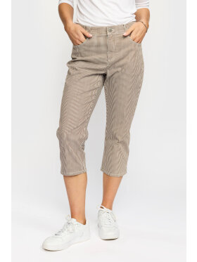 2-biz pirat buks - brun/stribet - Dame - Shorts & Knickers - 2-Biz 2-biz pirat buks - brun/stribet - Dame - Shorts & Knickers - 2-Biz