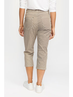 2-biz pirat buks - brun/stribet - Dame - Shorts & Knickers - 2-Biz 2-biz pirat buks - brun/stribet - Dame - Shorts & Knickers - 2-Biz