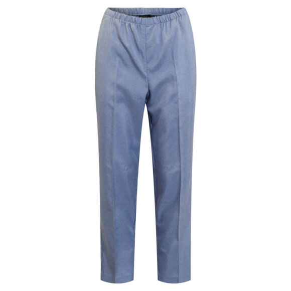 Brandtex bukser - lyseblå - Dame - Bukser  - Brandtex