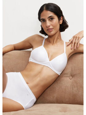 Triumph bh soft sensation - Hvid - BH - forret - Triumph Triumph bh soft sensation - Hvid - BH - forret - Triumph