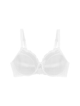 Triumph bh Ladyform Soft - hvid - Bh - ikke foret - Triumph