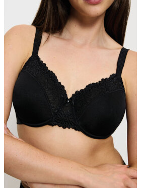 Triumph bh Ladyform Soft - sort - Bh - ikke foret - Triumph Triumph bh Ladyform Soft - sort - Bh - ikke foret - Triumph