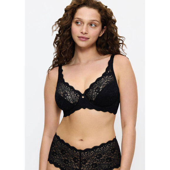Triumph BH Amourette - Bh - ikke foret - Triumph Triumph BH Amourette - Bh - ikke foret - Triumph