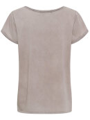 Marta T-shirt - fango - Dame - T-shirts - MARTA