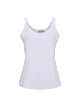 Marta Top - Hvid - Toppe til dame - Sommertoppe mm. - MARTA