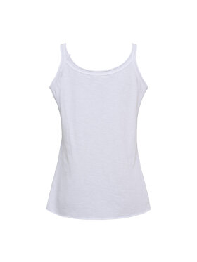 Marta Top - Hvid - Toppe til dame - Sommertoppe mm. - MARTA