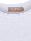 Marta Top - Hvid - Toppe til dame - Sommertoppe mm. - MARTA