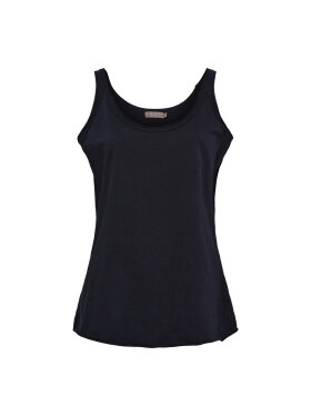 Marta Top - Sort - Toppe til dame - Sommertoppe mm. - MARTA