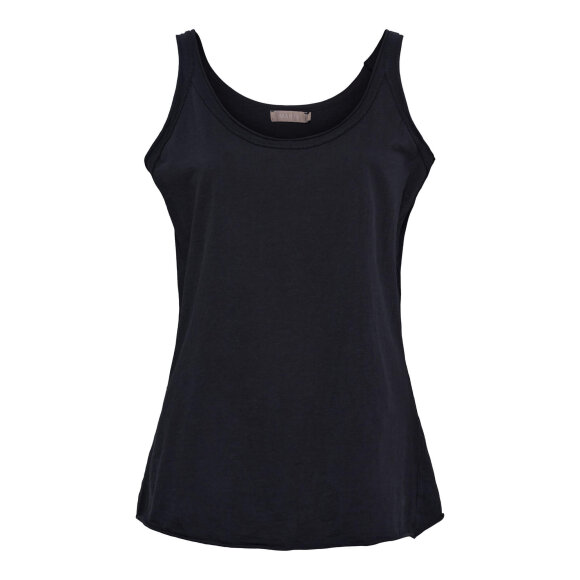 Marta Top - Sort - Toppe til dame - Sommertoppe mm. - MARTA