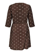 Only Carmakoma kjole - Kjoler til plus size kvinder - ONLY CarmaKoma