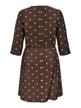 Only Carmakoma kjole - Kjoler til plus size kvinder - ONLY CarmaKoma