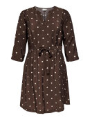 Only Carmakoma kjole - Kjoler til plus size kvinder - ONLY CarmaKoma