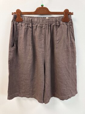 Marta Shorts - Mocca - Dame - Shorts & Knickers - MARTA