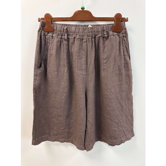 Marta Shorts - Mocca - Dame - Shorts & Knickers - MARTA