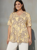 Cassiopeia bluse - Overdele til Plus size - CASSIOPEIA