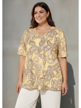 Cassiopeia bluse - Overdele til Plus size - CASSIOPEIA Cassiopeia bluse - Overdele til Plus size - CASSIOPEIA