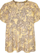 Cassiopeia bluse - Overdele til Plus size - CASSIOPEIA