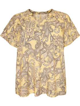 Cassiopeia bluse - Overdele til Plus size - CASSIOPEIA