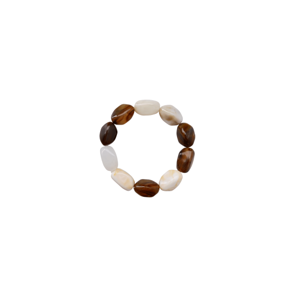 Black Colour Armbånd - Brown multi - Armbånd - Black Colour Black Colour Armbånd - Brown multi - Armbånd - Black Colour