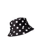 Black Colour Bøllehat - black/dot - Diverse - Black Colour Black Colour Bøllehat - black/dot - Diverse - Black Colour